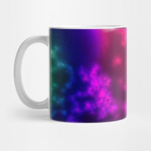 Rainbow Void Mug